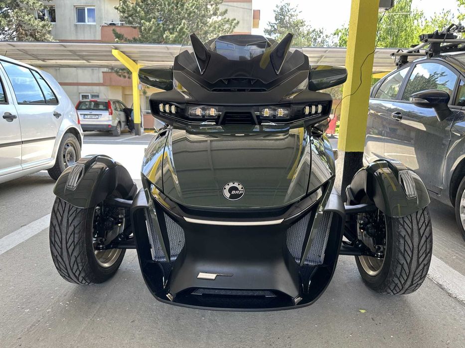 De vanzare Can am Spyder sea to sky.