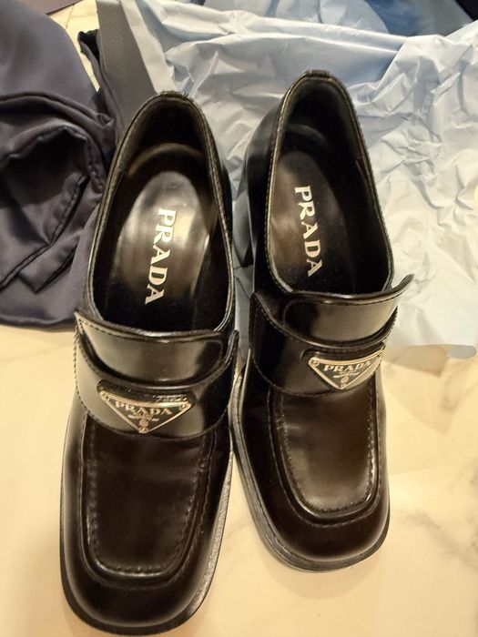 Дамски обувки PRADA 37,5