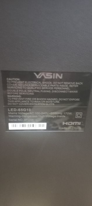 Теливизор  смарт