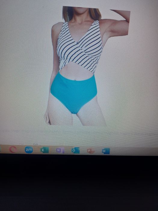 Costum de baie complet pentru dama
