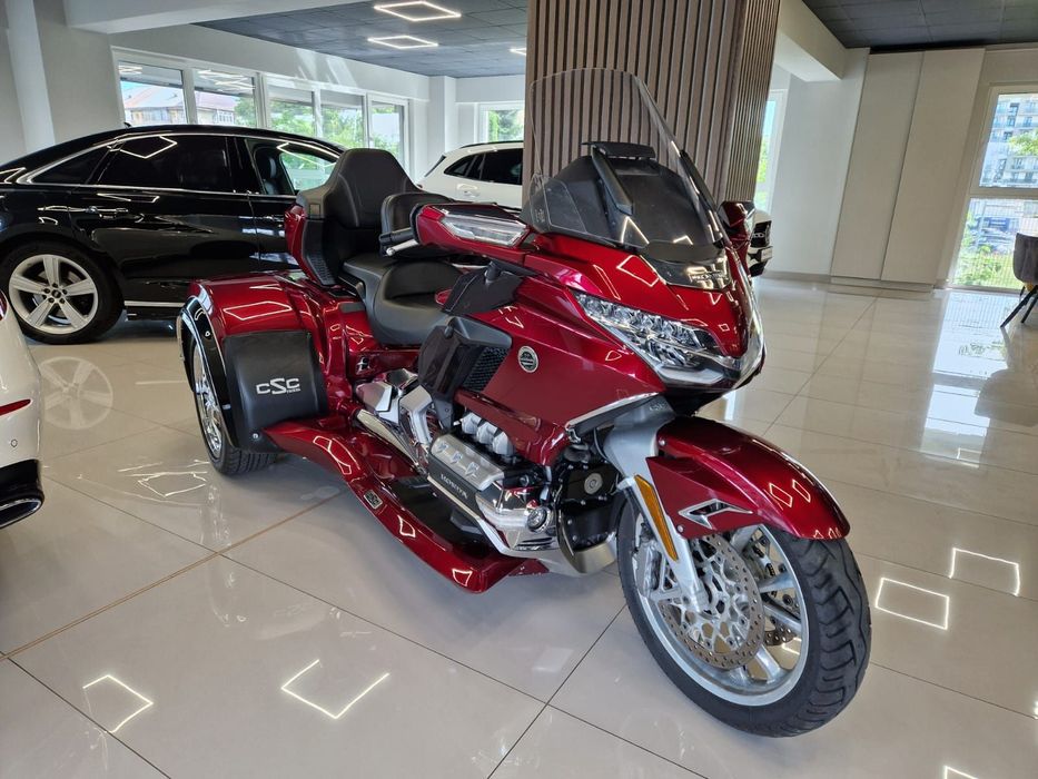 Honda Gold Wing