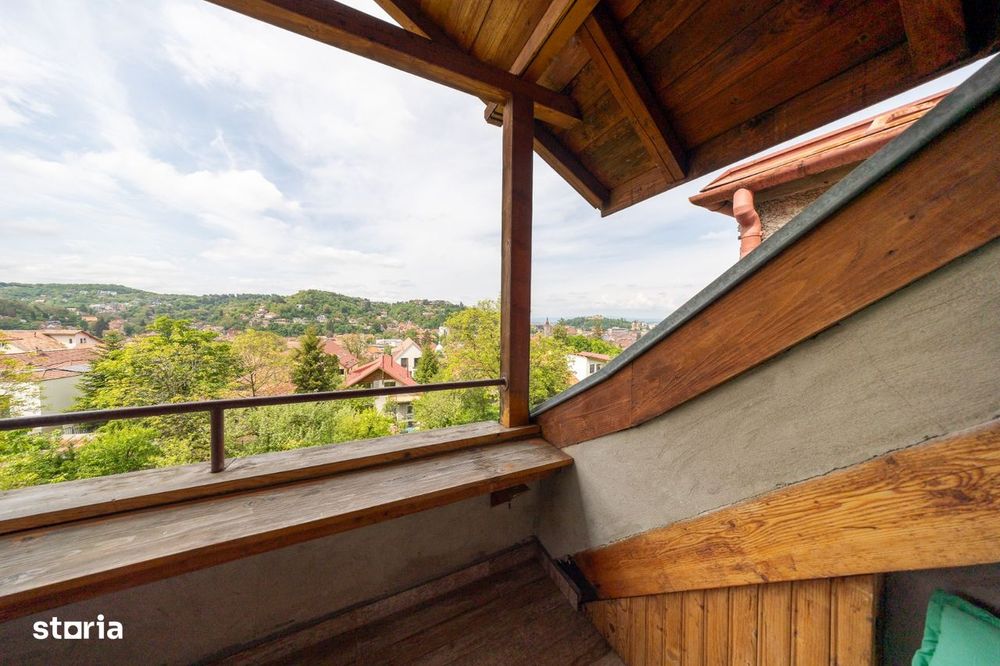 140mp | Apartament 3 Camere Centrul Istoric | Curte
