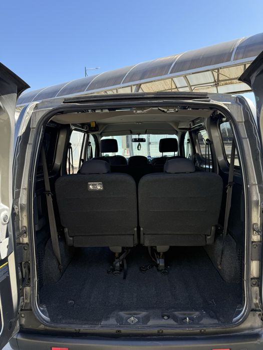 Nissan Nv200 7 locuri 1.5 DCI 2011