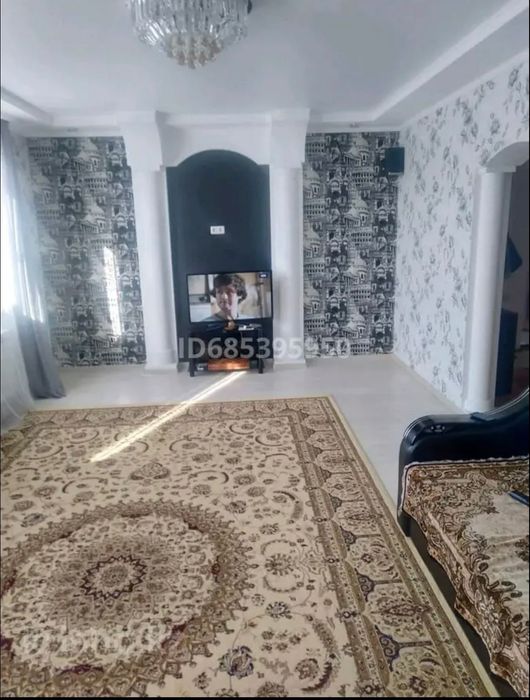 Продаётся мансарный дом в п. Жайық 2