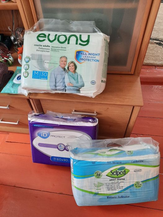 Памперс 2ка ..м Турция