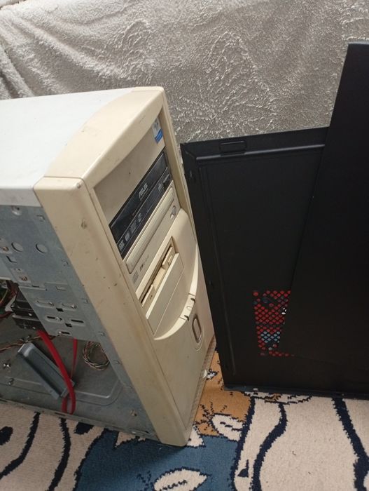 Продам 2 кампютера и каплектующие