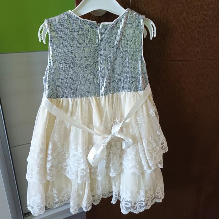 Официални детски рокли за момиче