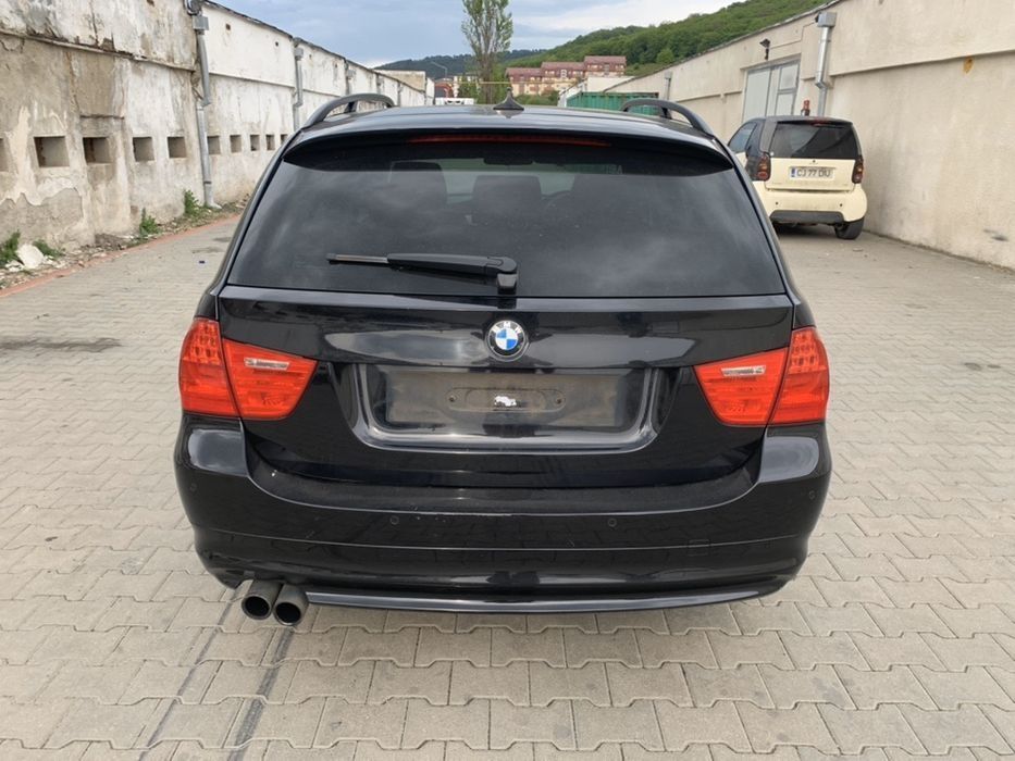 Haion bmw seria 3 e91 facelift LCI din 2010