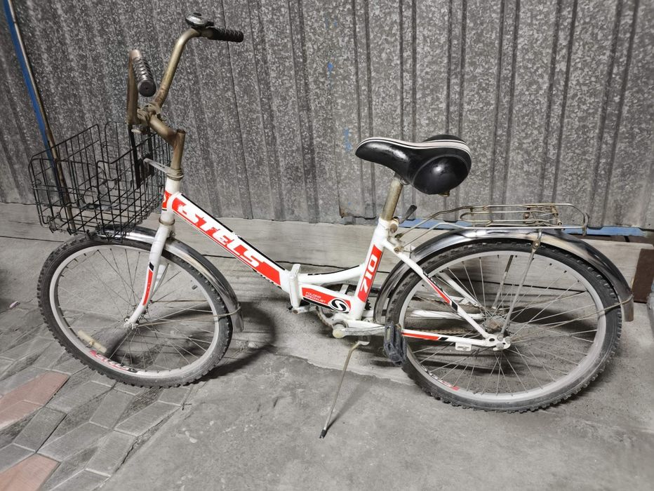 Продам велосипед стелс 710