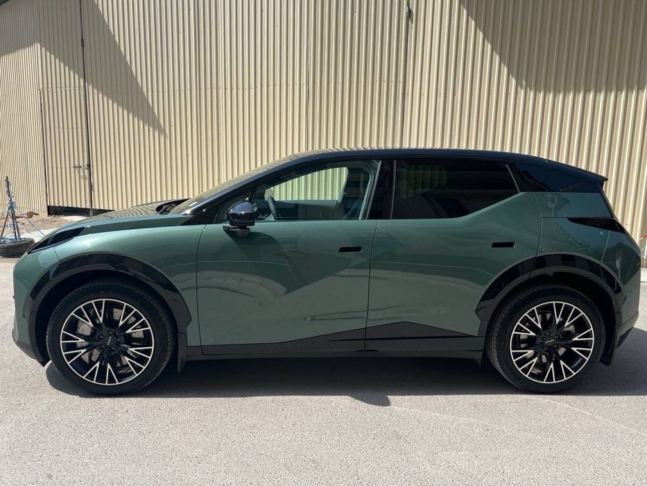 Zeekr X 2 мотора 2024