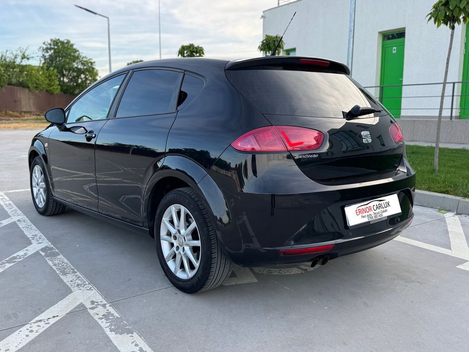 Seat Leon An2012 Euro5 NOU ADUS Navigatie 2Climatronic Jante Xenon Top