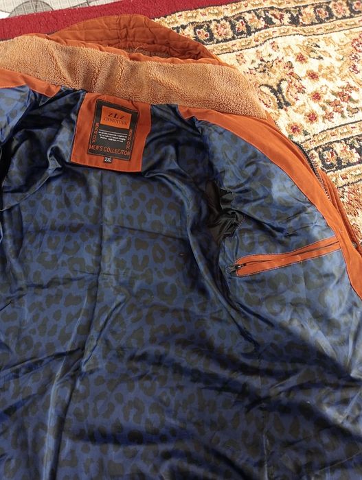 Куртка зимняя 2 xl