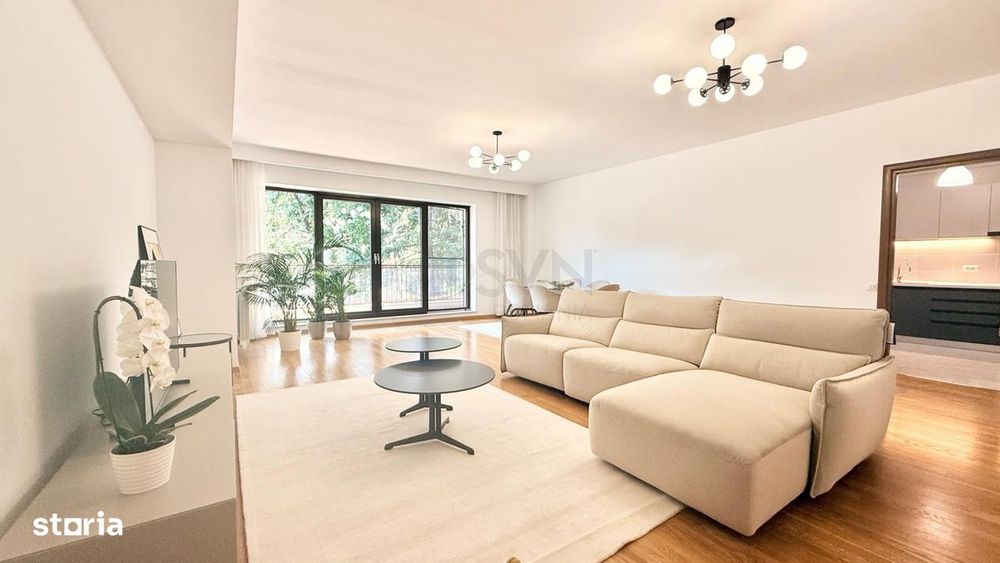 Apartament Superb L Terase L Boxa L 3 Garaje L Aviatorilor L Kiseleff