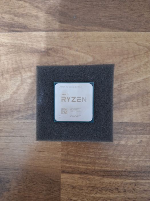 AMD Ryzen 5 5600X