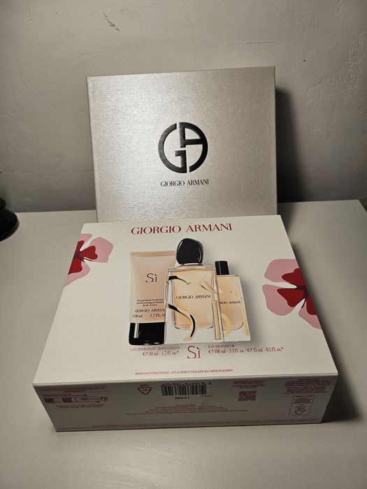SI by Giorgio Armani Eau de Parfum