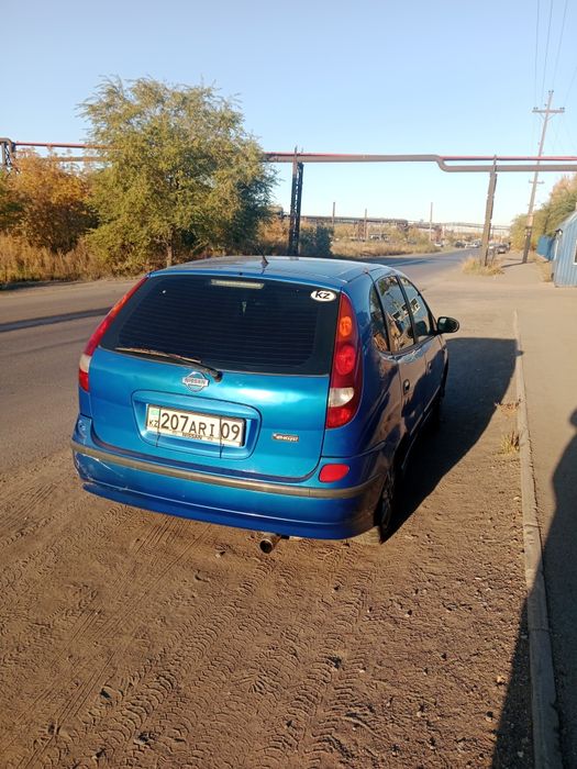 Продам Ниссан алмеро тино