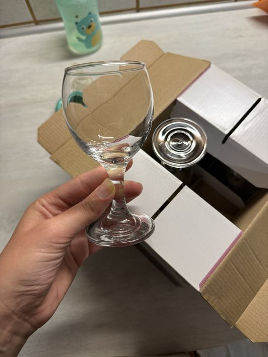 Чаши за вино/ракия