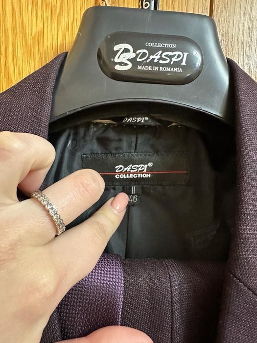 Costum bărbătesc DASPI