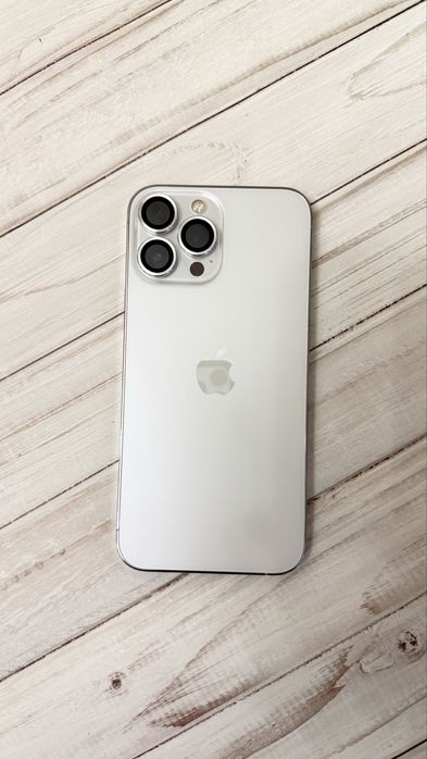 iPhone 13 Pro Max 256 GB — White