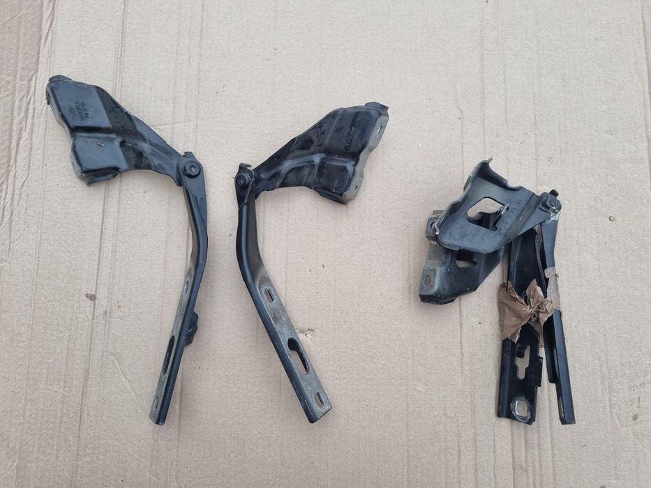 Balamale capota Audi Q5 A4 B8
