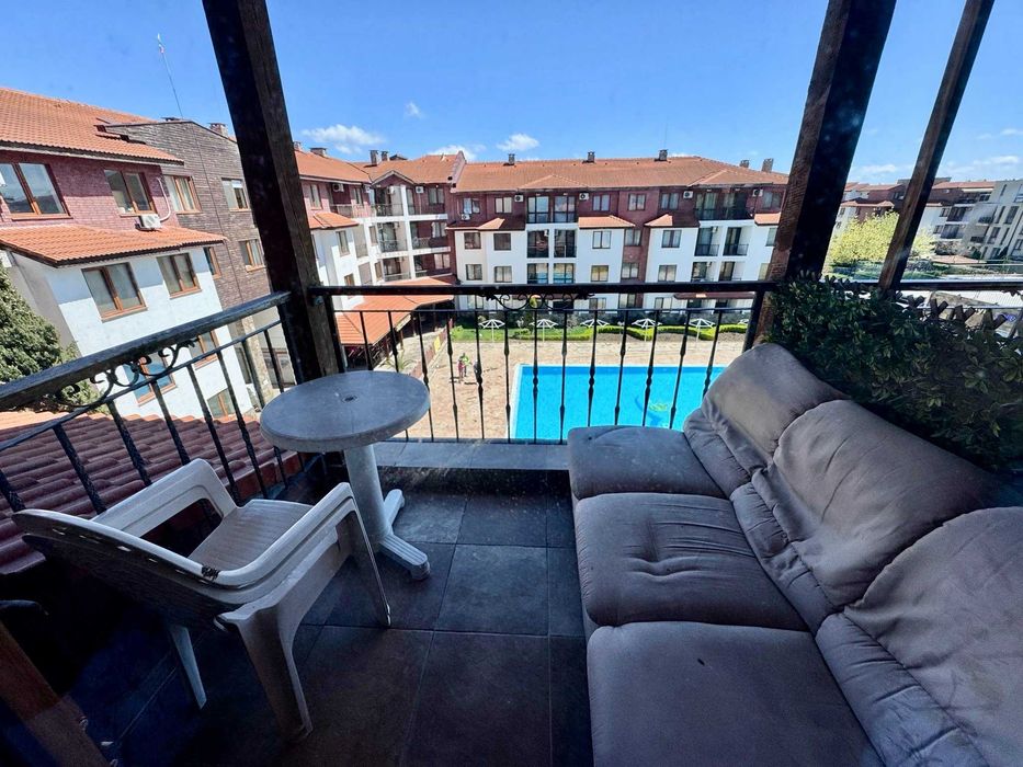 Продава се Тристаен апартамент в к.к. Слънчев бряг - 70 кв.м за 1366 €/кв.м - Снимка #12