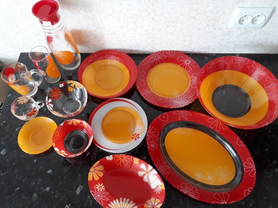 Посуда Luminarc.