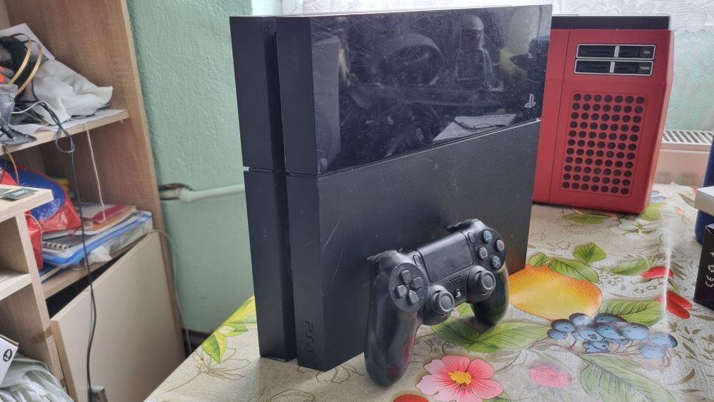Consola ps4 phat modabila 1tb soft 11.02