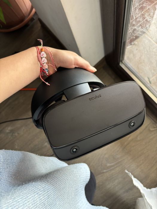 Ochelari VR Oculus Rift S.