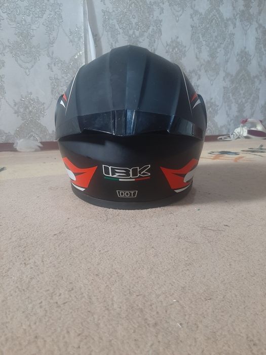 IBK каска для скутера
