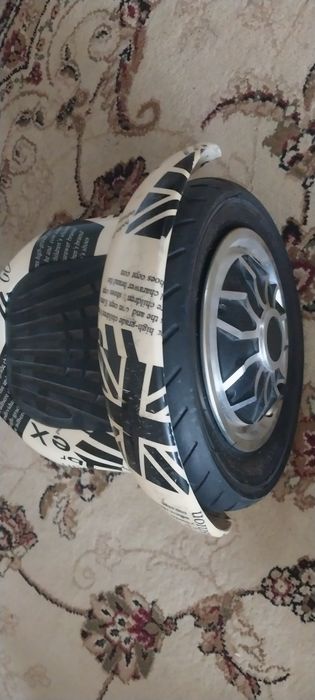 Героскутер большой