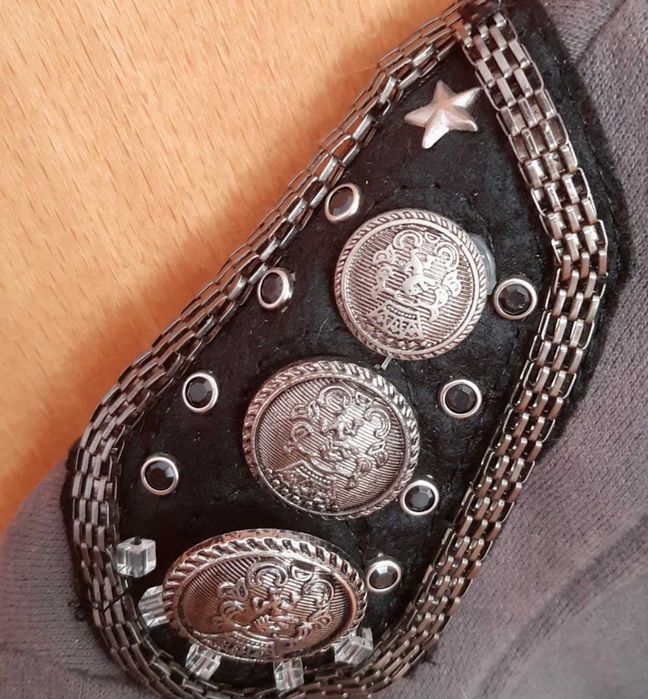 Топло и меко пролетно - есенно яке - сако