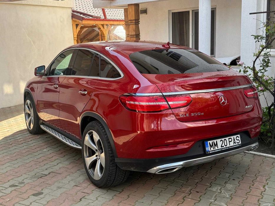 MERCEDES-BENZ GLE 2016 — imagine 3