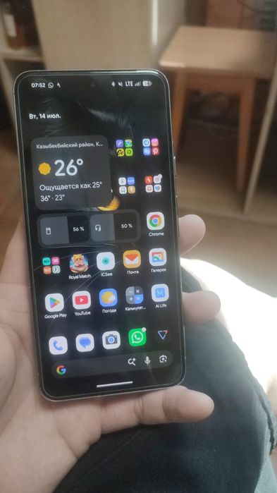 Продам Google pixel 8hazel