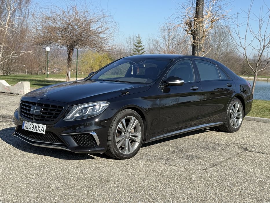 Mercedes S350 / Long /Pachet AMG