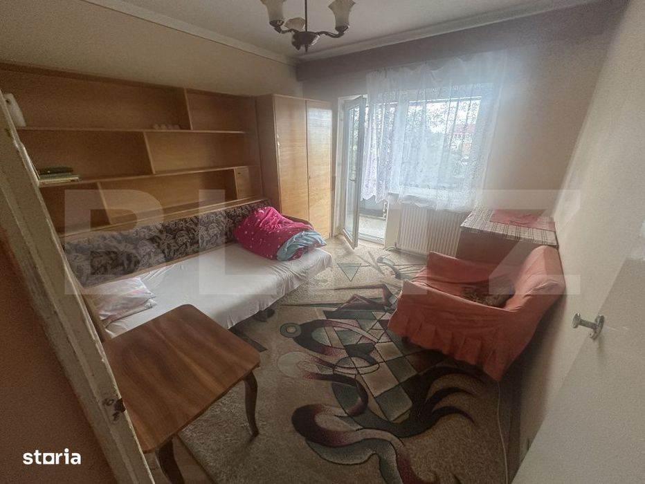 Apartament decomandat cu 3 camere, 60 mp, Micro 17