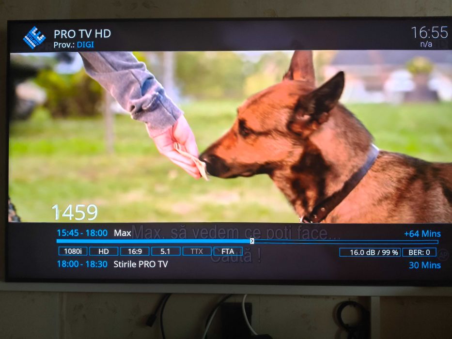 Media Player STB VU+ Uno 4K SE