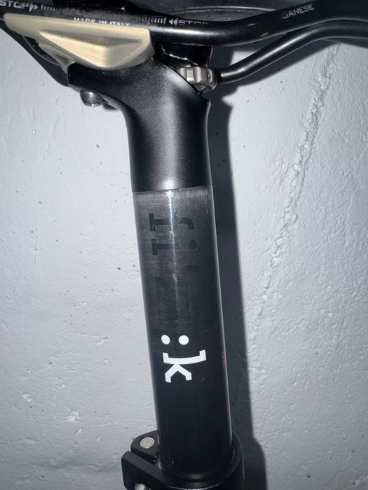 Enigma etape disc shimano di2 hunt