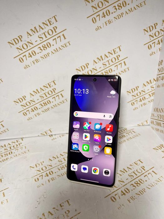 NDP Amanet Calea Mosilor 298   REDMI NOTE 15 (51180)