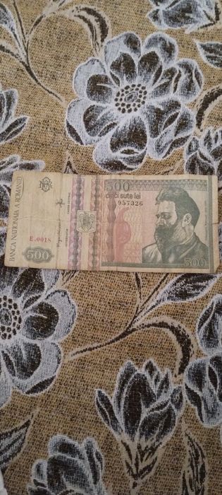 Bancnote vechi de colecție foarte vechi