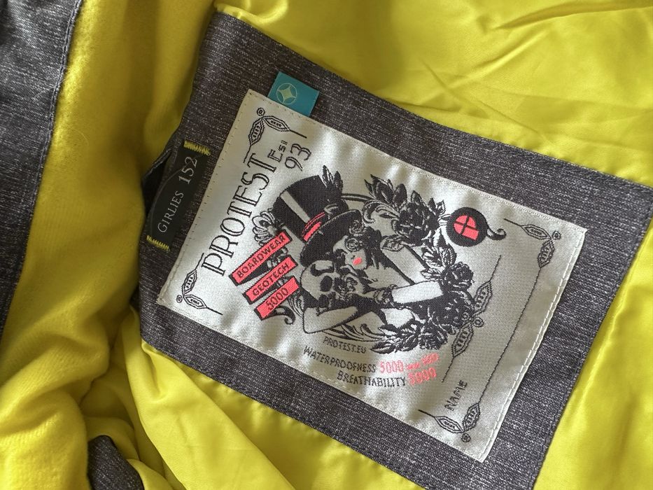 Детский горнолыжный костюм PROTEST