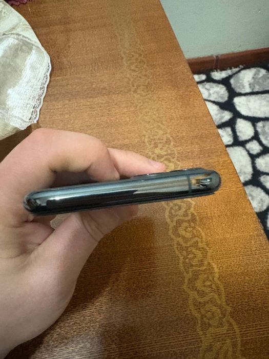 iPhone 11 Pro green KH/A