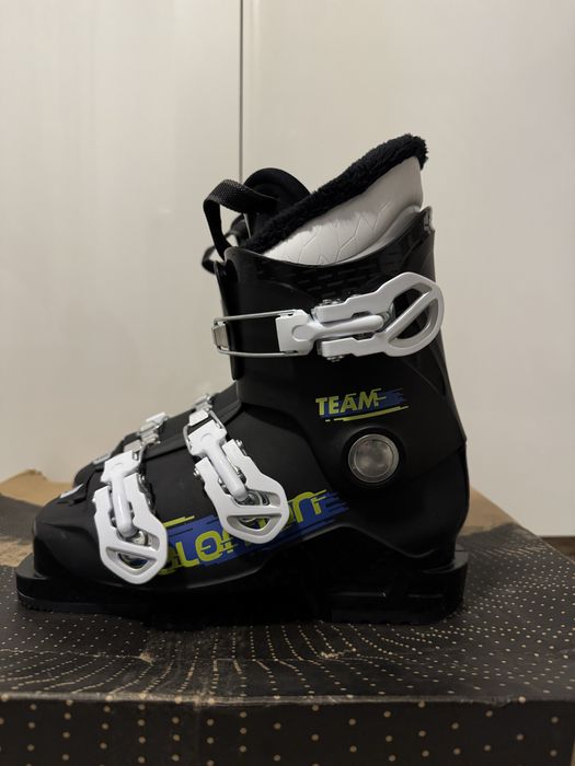 Clapari schi SALOMON TEAM