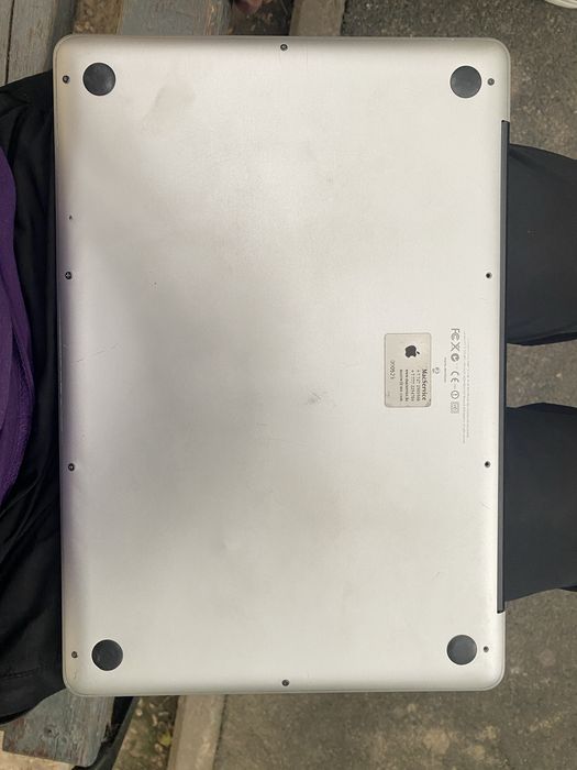 Macbook pro 2010