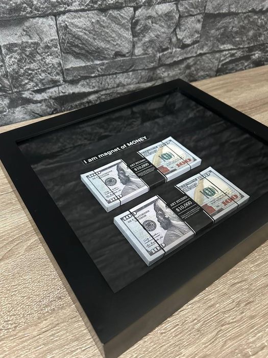 Success Frame – Луксозна декорация за истински победители!