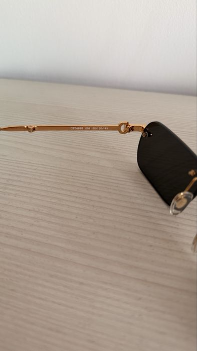 Оригинальные очки Cartier