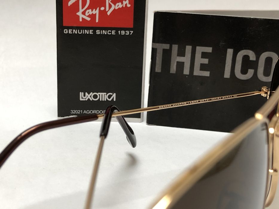 Ochelari de soare Ray Ban 3025 Aviator Noi