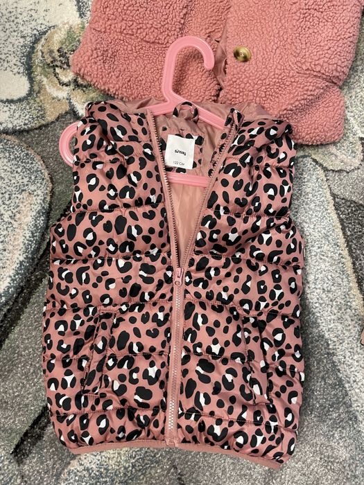 Детско яке , зимно , преходно 7-8г