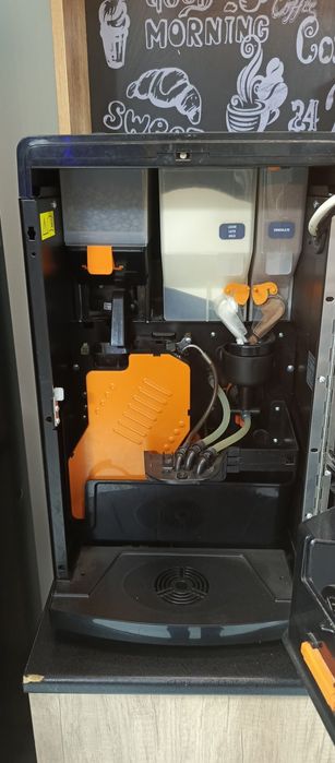 Кофе аппарат из италии