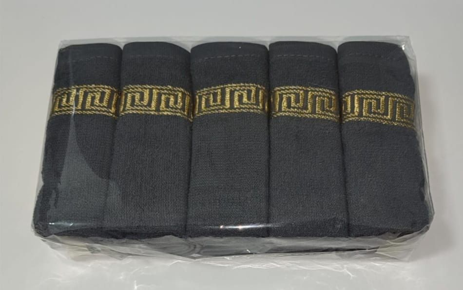 Полотенца 30*30.