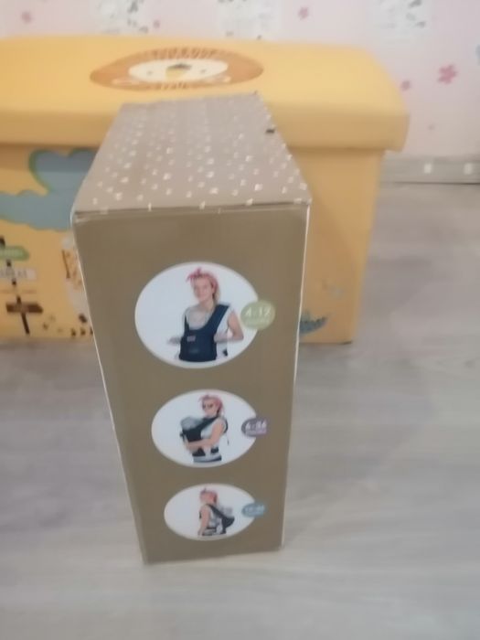 Детско кенгуру чиполино